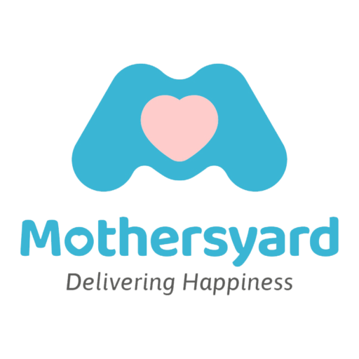 Mothersyard =Delivering Happiness