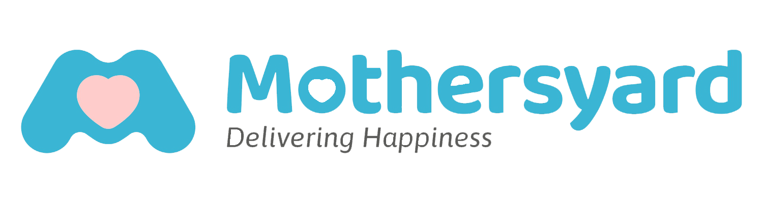 Mothersyard =Delivering Happiness