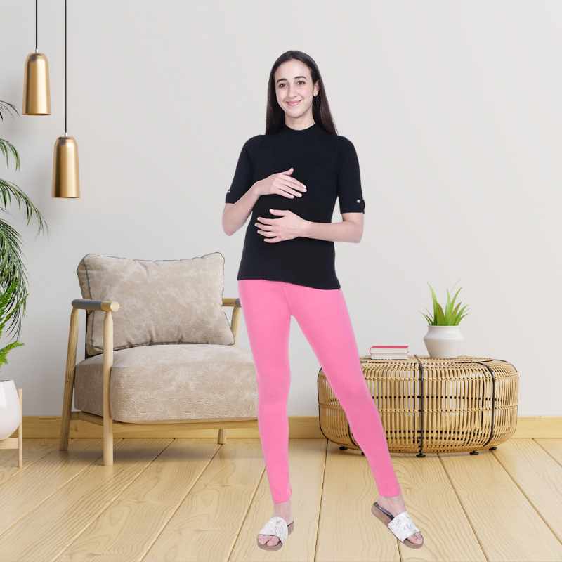 The Essential Guide to Maternity Leggings: Comfort, Support, and Style for Every Stage of Pregnancy